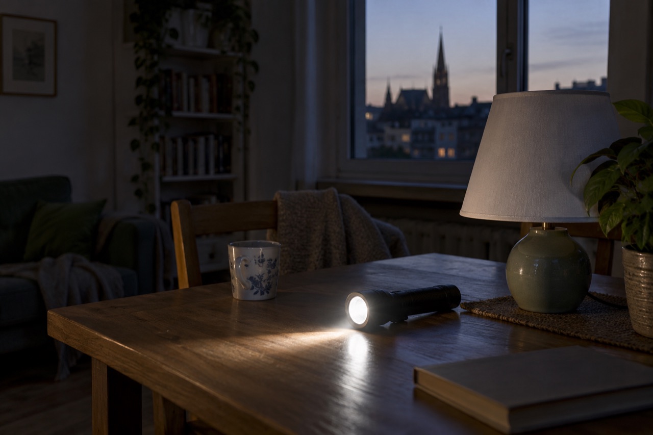 Stromausfall in Wien: So findest du die richtige Hilfe