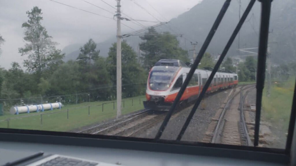 ÖBB bereiten sich auf Extremwetterlage vor - Presseinfos - ÖBB