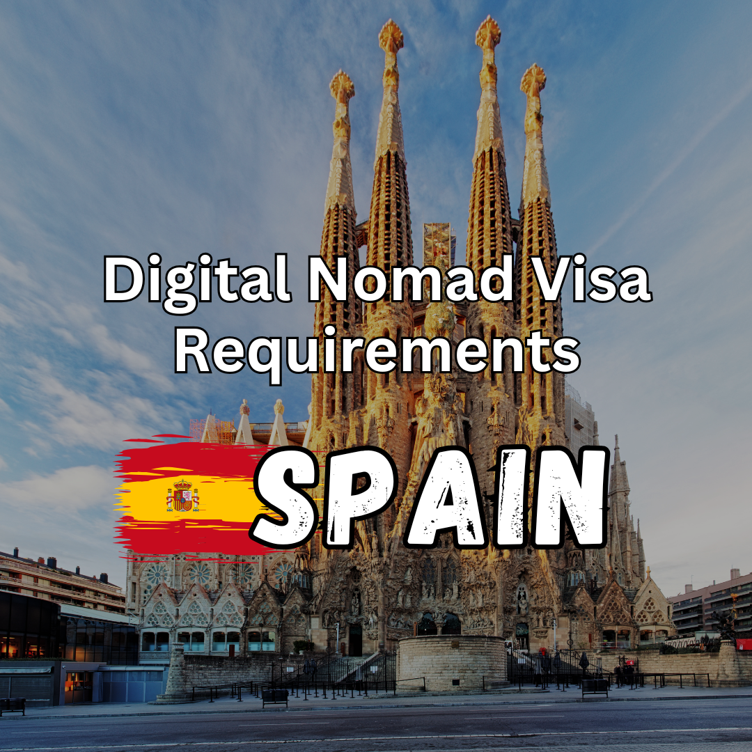 DNVisa.es: Ihr Experte für das Digital Nomad Visum in Spanien