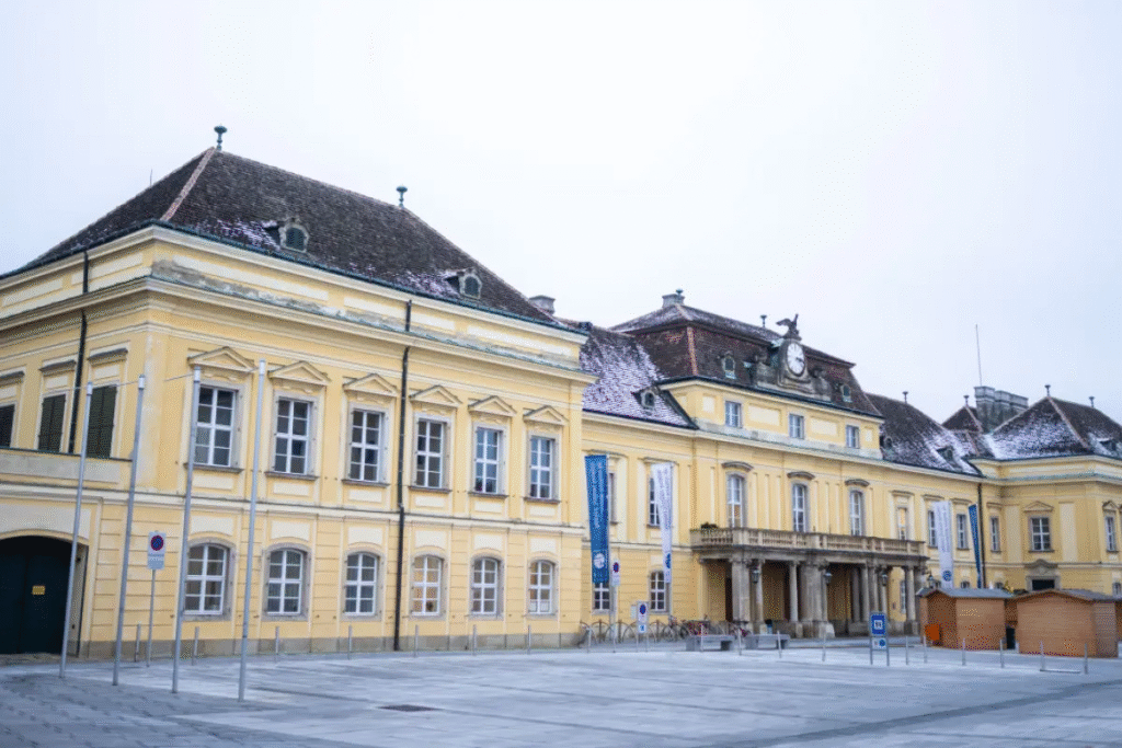Forschungsinstitut IIASA Finanzierung USA