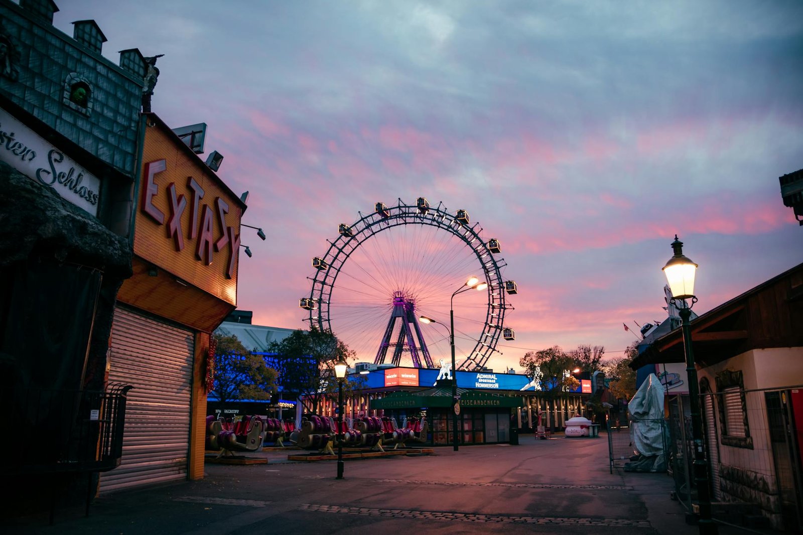 Wiener Prater: Ein Erlebnis für Groß und Klein