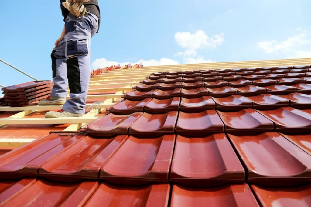 Dach neu eindecken - Welche Materialien gibt es?