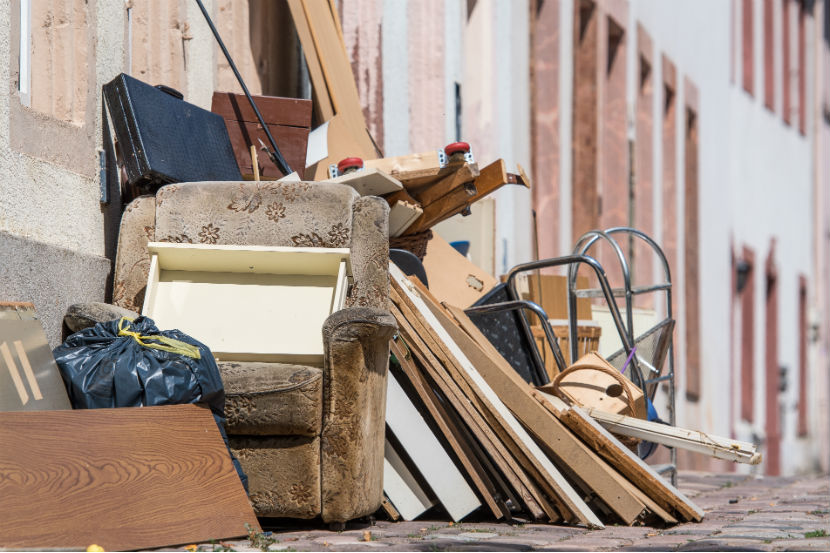 Entrümpelung Altbau Wien Planungstipps & clevere Tricks